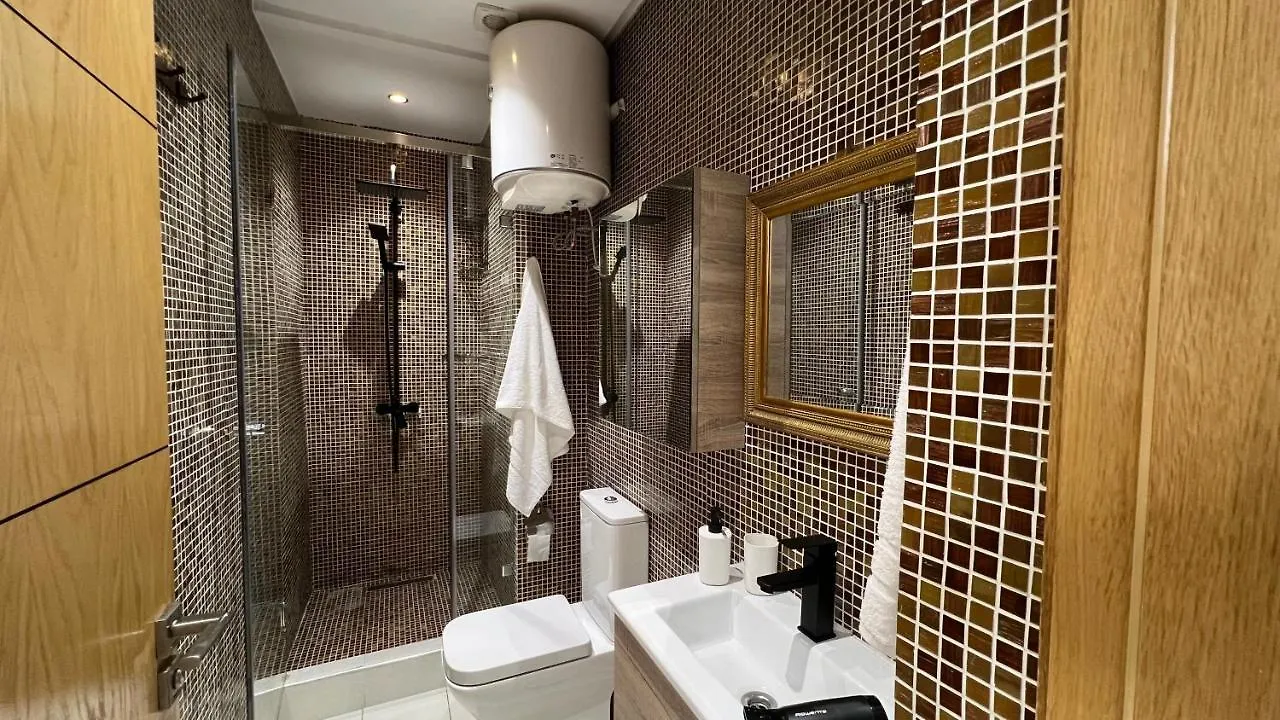 Marrakeschzentrum Hideaway Apartment Marrakesh
